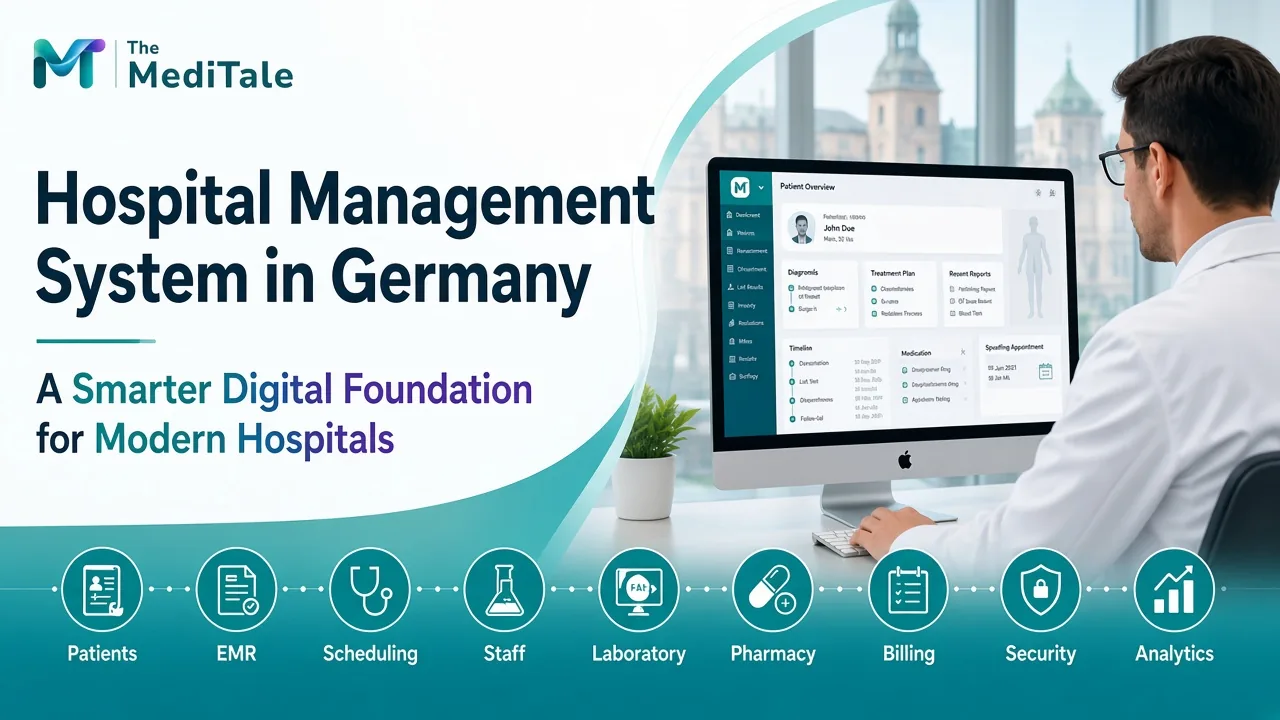 Hospital Management System in Germany